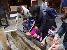 2017年3月24日金曜日クラス「高台寺までお散歩」