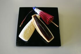 お菓子の「忘れ傘」