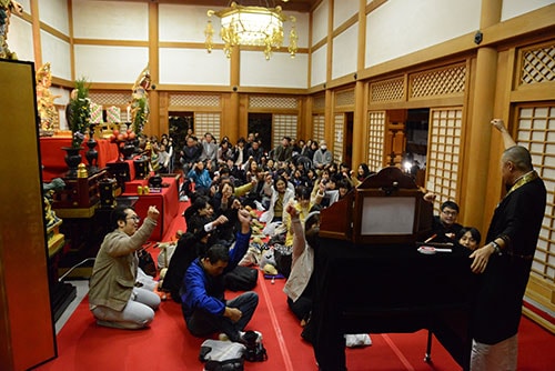 過去のイベントの様子
