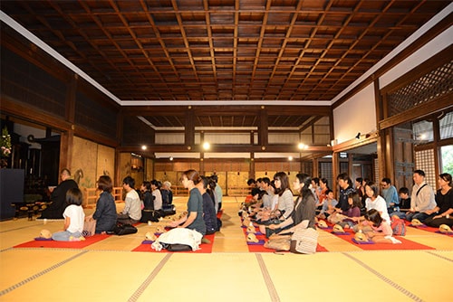 過去のイベントの様子