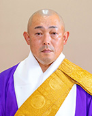 公月 惠介 上人