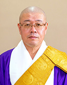 山内 啓信 上人
