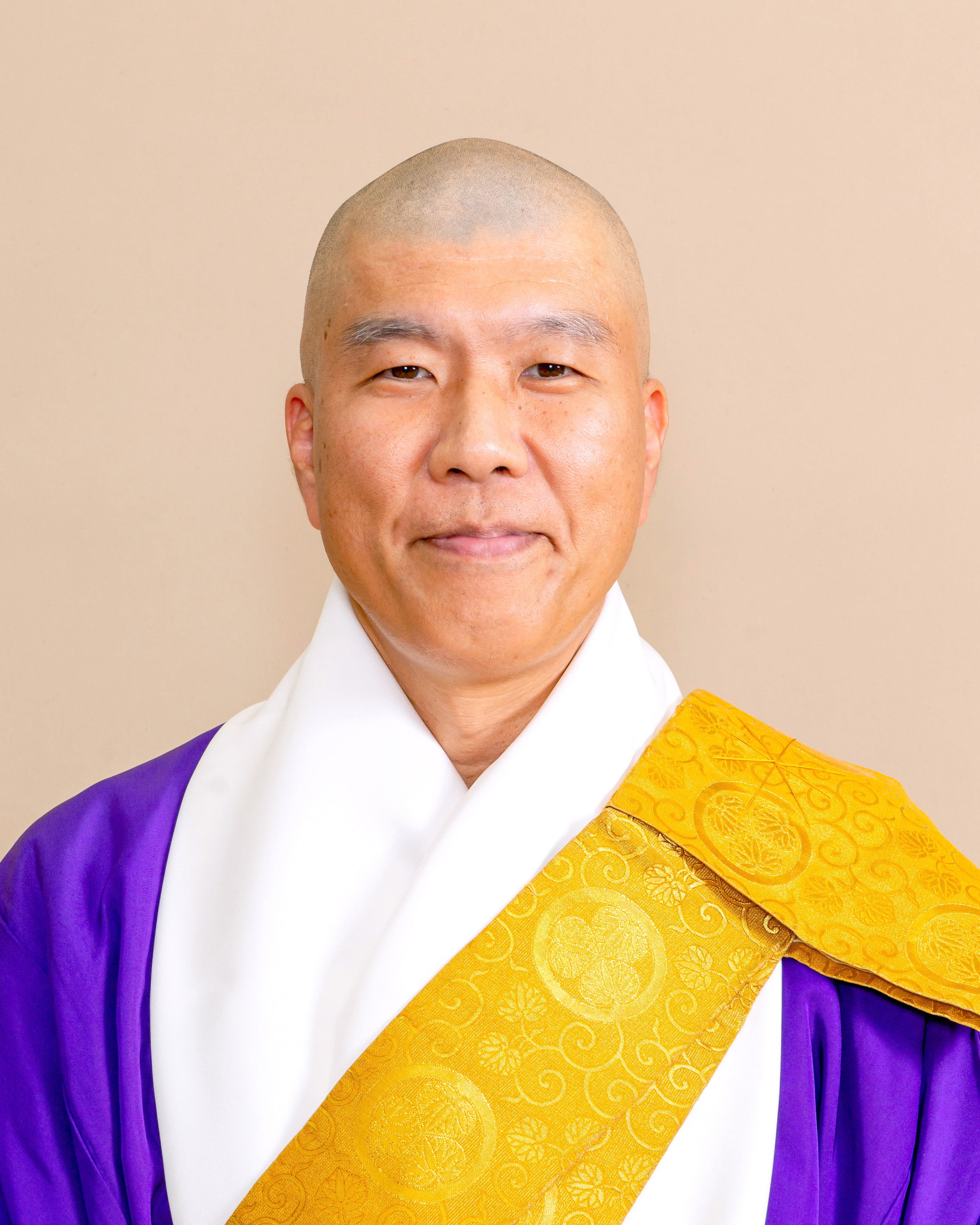 羽田 龍也 上人