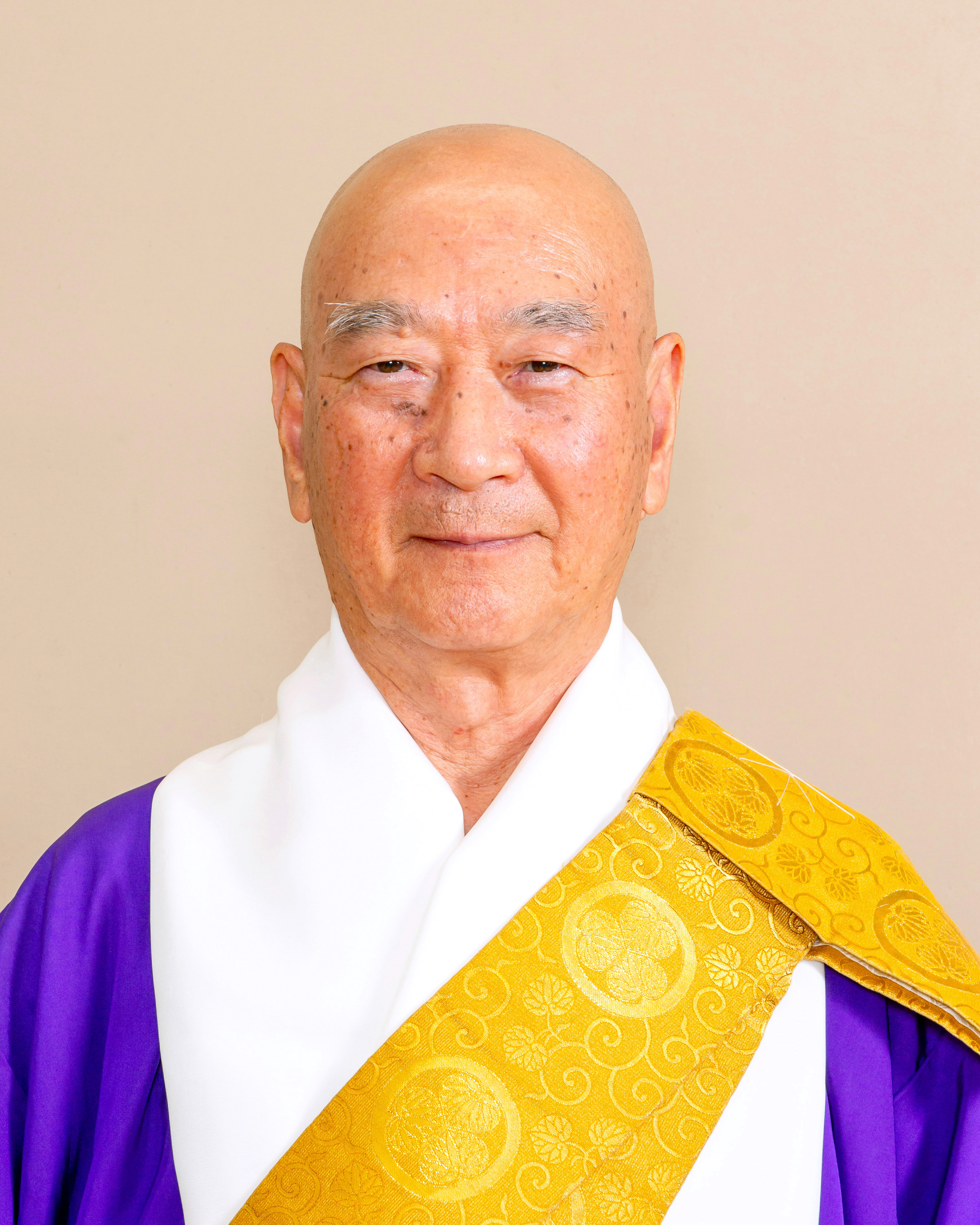 大橋 隆善 上人