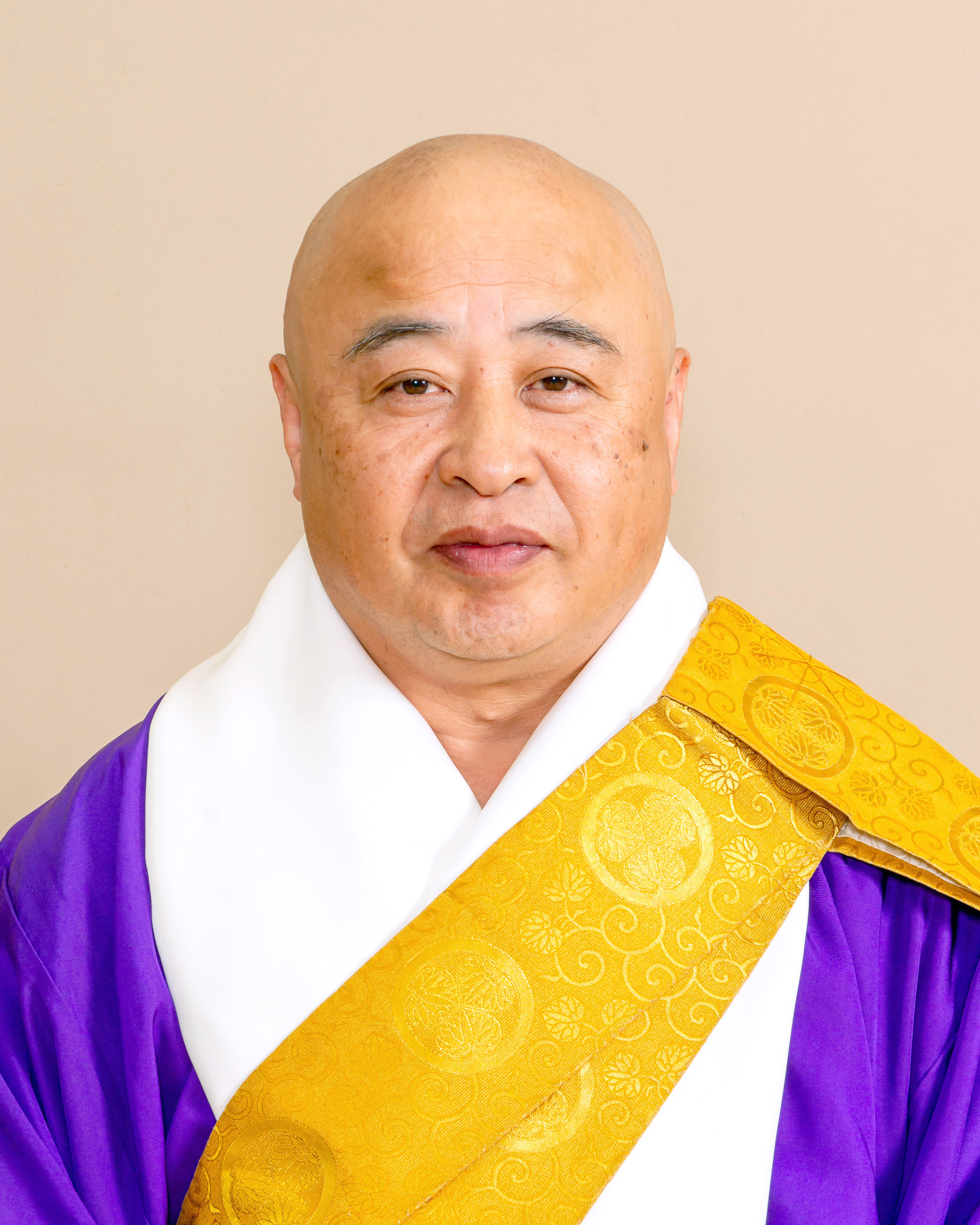 日下部 謙旨 上人