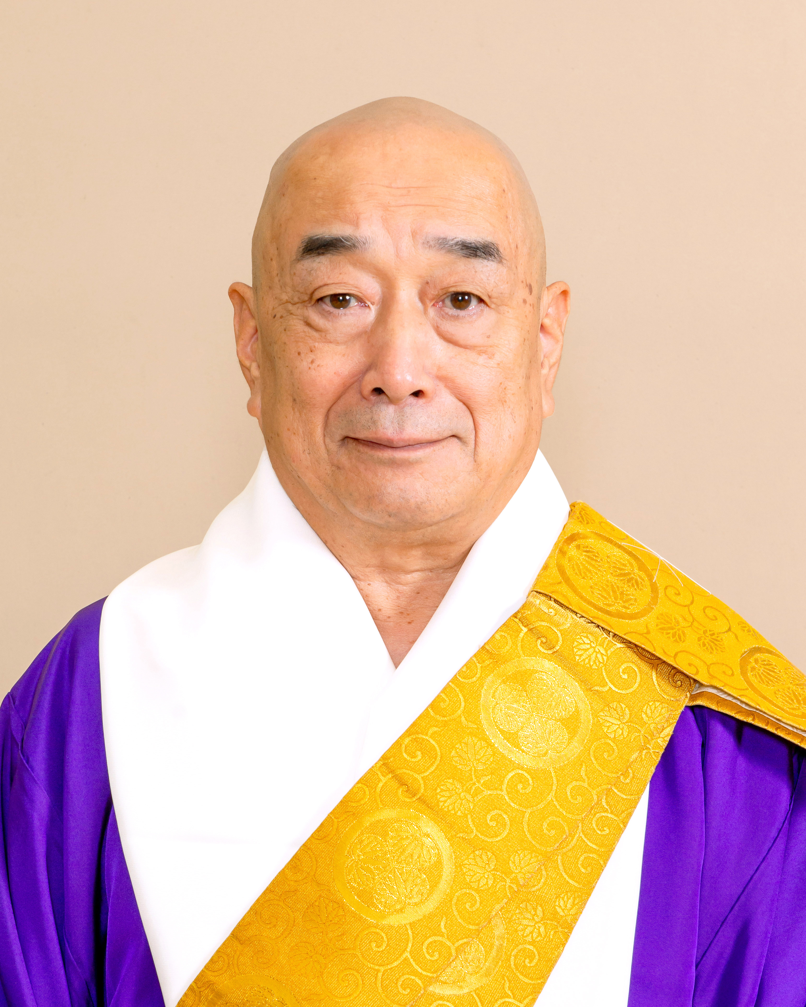 大津 隆範 上人