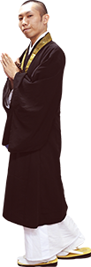 お坊さん