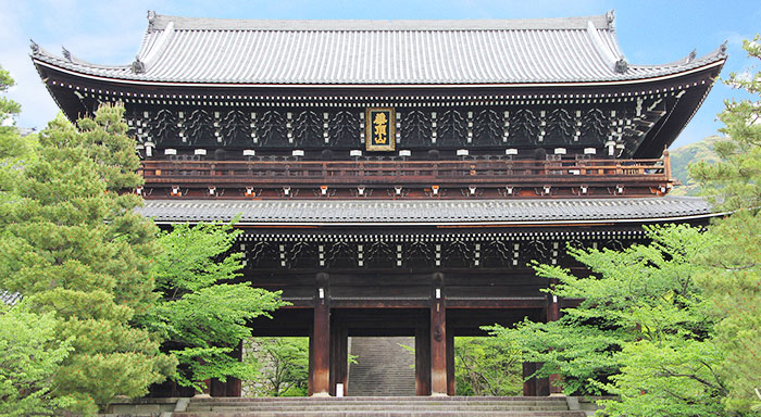 浄土宗総本山知恩院