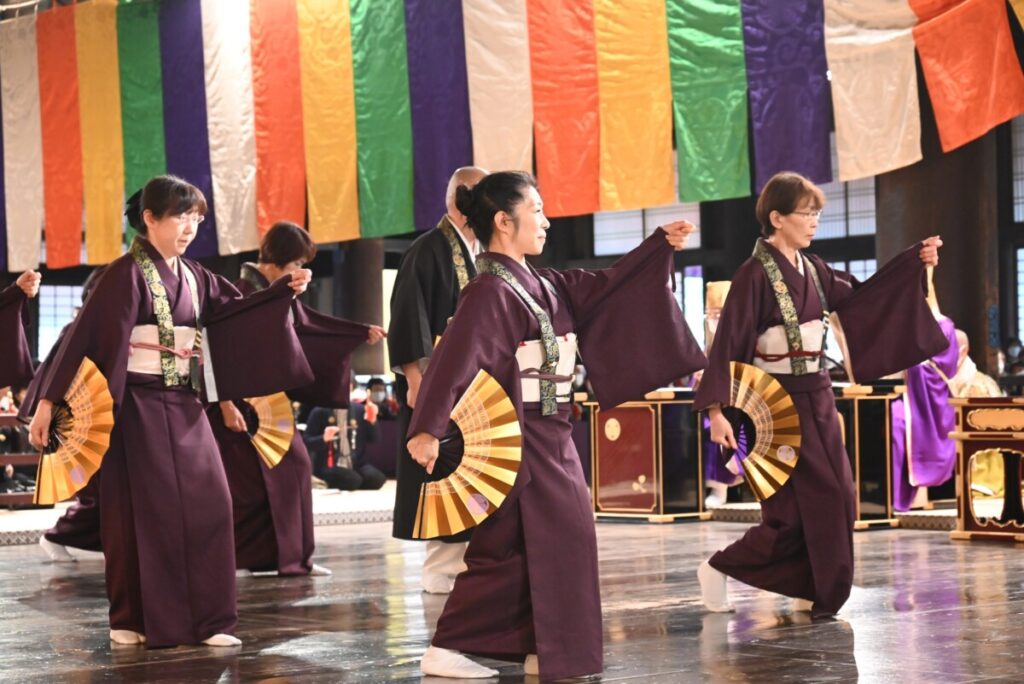 浄土宗開宗八百五十年慶讃 御忌詠唱奉納大会｜浄土宗総本山 知恩院