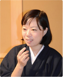 自死・自殺に向き合う僧侶の会 共同代表 島田 絵加