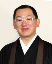 浄土宗西山禅林寺派瑞泉寺住職 中川学