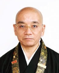 総本山知恩院 布教師会副会長 安部隆瑞